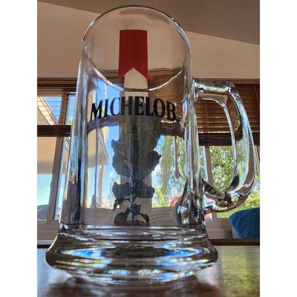 Michelob Pint Pilsner Beer Glass Mug | 16oz - Picture 2 of 3